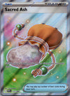 115 Sacred Ash Perfect Order Ultra Rare Near Mint