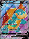 069 Drednaw V Champion's Path Rare Ultra Near Mint