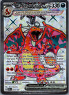 215 Charizard ex Obsidian Flames Ultra Rare Near Mint