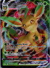 008 Leafeon VMAX Evolving Skies Holo Rare VMAX Near Mint