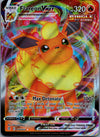 018 Flareon VMAX Evolving Skies Holo Rare VMAX Near Mint