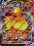 018 Flareon VMAX Evolving Skies Holo Rare VMAX Near Mint