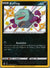 SV076 Koffing Shining Fates Rare Shiny Near Mint