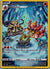 GG03 Magmortar Crown Zenith Rare Holo Near Mint