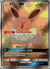 SM233 Eevee-GX SM Black Star Promos Promo Lightly Played