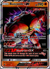 057 Buzzwole-GX Crimson Invasion Rare Holo GX Lightly Played