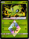 019 Celebi Prism Star Lost Thunder Rare Prism Star Lightly Played