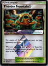 191 Thunder Mountain Prism Star Lost Thunder Rare Prism Star Lightly Played