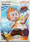 146 Sophocles Burning Shadows Rare Ultra MP