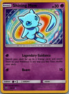 040 Shining Mew Shining Legends Rare Shining Lightly Played