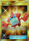 159 Rotom Dex Sun & Moon Rare Secret MP