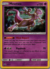 SM214 Mewtwo SM Black Star Promos Promo Moderately Played