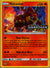 SM179 Volcanion SM Black Star Promos Promo Lightly Played