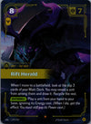 179 Rift Herald Unleashed Epic Near Mint