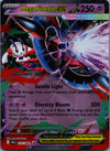 035 Mega Floette ex Chaos Rising Double Rare Near Mint