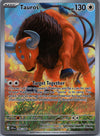 096 Tauros Chaos Rising Illustration Rare Near Mint