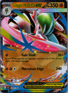 048 Mega Gallade ex Chaos Rising Double Rare Near Mint