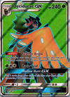 SM37 Decidueye-GX SM Black Star Promos Promo Moderately Played