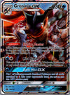 SM197 Greninja-GX SM Black Star Promos Promo MP