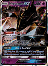 SM58 Necrozma-GX SM Black Star Promos Promo Heavily Played