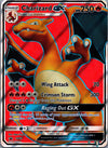 SM60 Charizard-GX SM Black Star Promos Promo Heavily Played