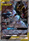 SM193 Garchomp & Giratina-GX SM Black Star Promos Promo Lightly Played