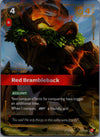 29a Red Brambleback [Alternate Art] Unleashed Showcase Near Mint