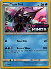 SM203 Tapu Fini SM Black Star Promos Promo Lightly Played