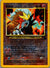 034 Entei Wizards of the Coast Promos Promo Damaged