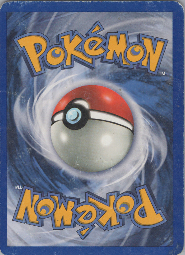 034 Entei Wizards of the Coast Promos Promo Damaged