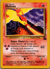 021 Moltres [Non-holo ("Toshinao Aoki" Illustrator Error)] Wizards of the Coast Promos Promo Lightly Played