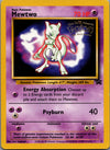 003 Mewtwo Wizards of the Coast Promos Promo Heavily Played