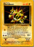002 Electabuzz Wizards of the Coast Promos Promo Moderately Played