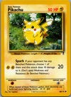 086 Pikachu Legendary Collection Common Lightly Played