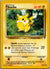 086 Pikachu Legendary Collection Common LP