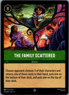 097 The Family Scattered Wilds Unknown Super Rare Near Mint