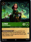 086 Elinor - Renowned Diplomat Wilds Unknown Super Rare Near Mint