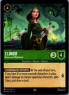 086 Elinor - Renowned Diplomat Wilds Unknown Super Rare NM