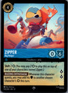 150 Zipper - Big Helper Wilds Unknown Super Rare Near Mint