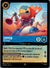150 Zipper - Big Helper Wilds Unknown Super Rare Near Mint