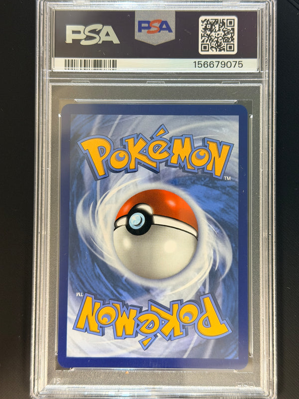 156 Sylveon ex Prismatic Evolutions Special Illustration Rare PSA 10