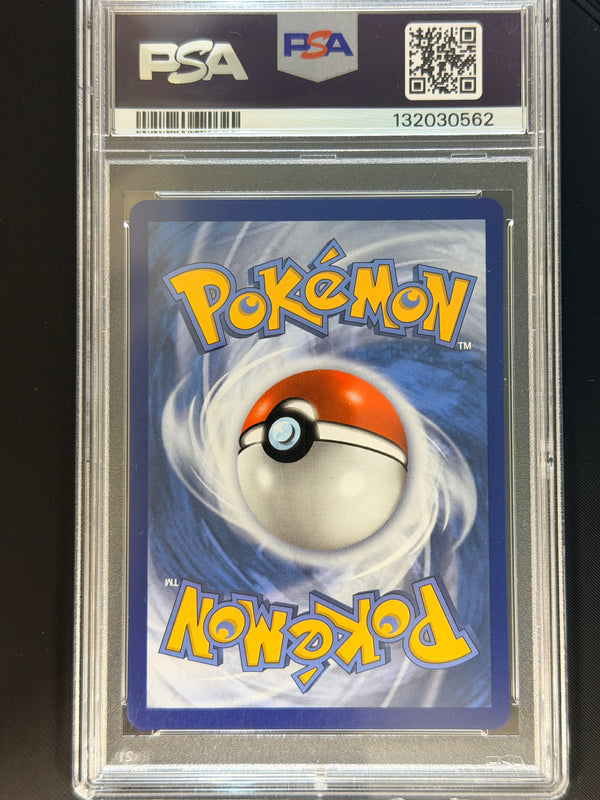 086 Rocket's Admin Celebrations -- PSA 10