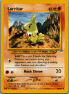 070 Larvitar Neo Destiny Common MP