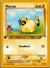 075 Mareep [1st Edition] Neo Destiny Common MP