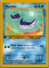 074 Mantine [1st Edition] Neo Destiny Common MP