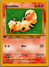 068 Growlithe [1st Edition] Neo Destiny Common MP
