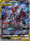 SM191 Mewtwo & Mew-GX SM Black Star Promos Promo LP
