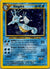008 Kingdra Neo Genesis Rare Holo MP