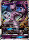 039 Mewtwo-GX Shining Legends Rare Holo GX HP