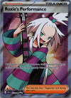 112 Roxie's Performance Chaos Rising Ultra Rare NM